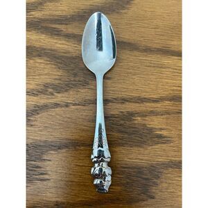 Vtg Oneida American Greetings Care Bear Feeding Spoon - 1984 - EUC